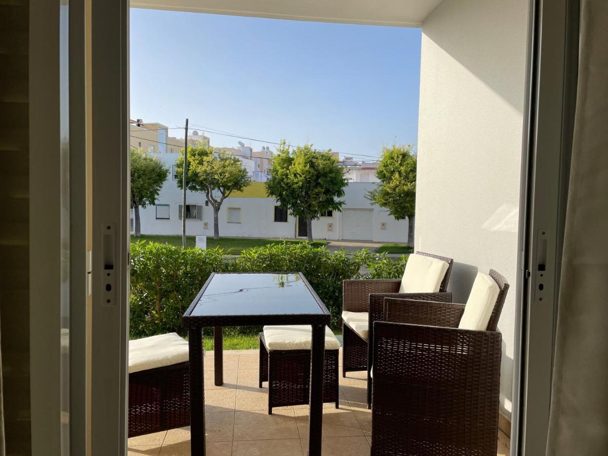 Vila Praia 7 - Beach & Pool Apartment Alvor Eksteriør billede
