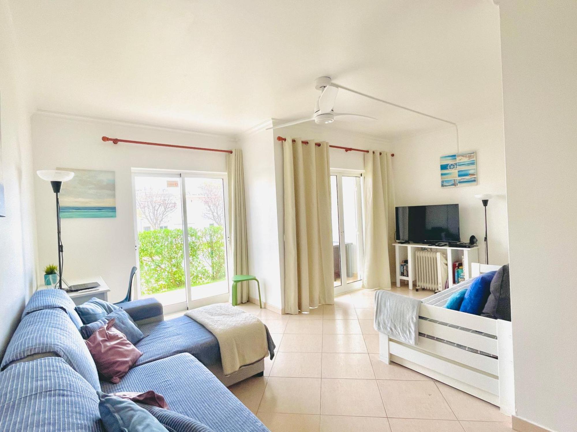 Vila Praia 7 - Beach & Pool Apartment Alvor Eksteriør billede
