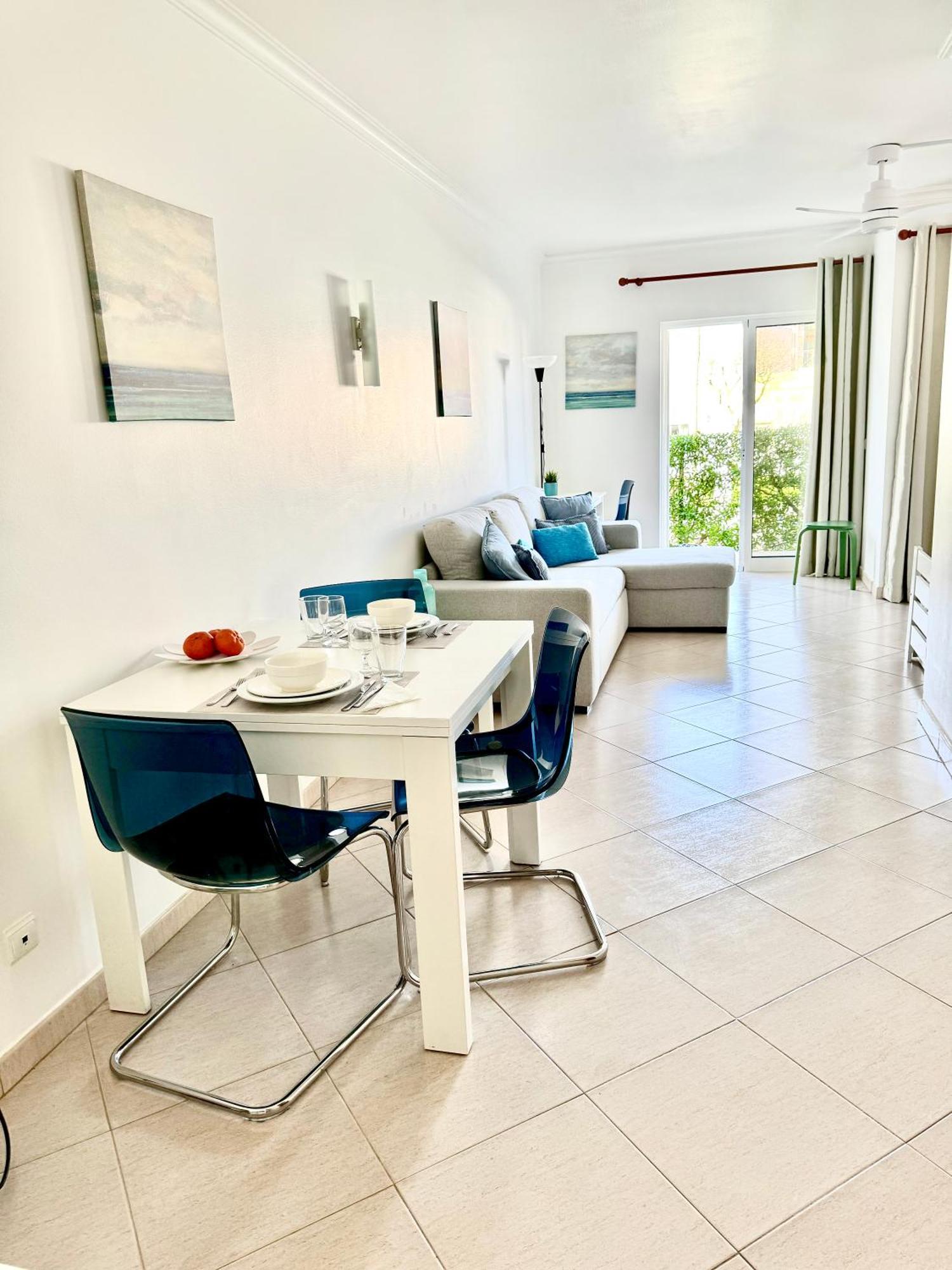Vila Praia 7 - Beach & Pool Apartment Alvor Eksteriør billede