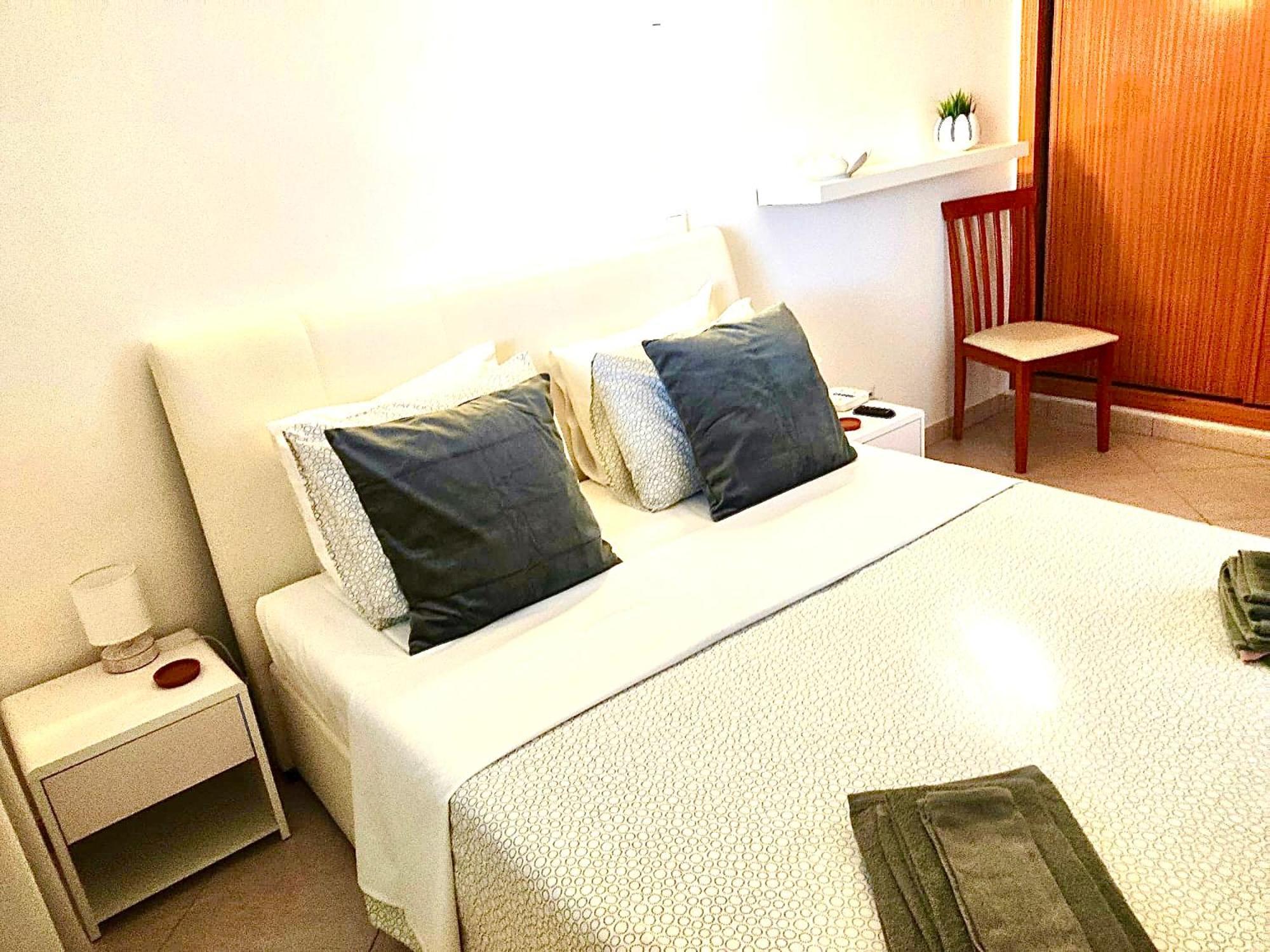 Vila Praia 7 - Beach & Pool Apartment Alvor Eksteriør billede