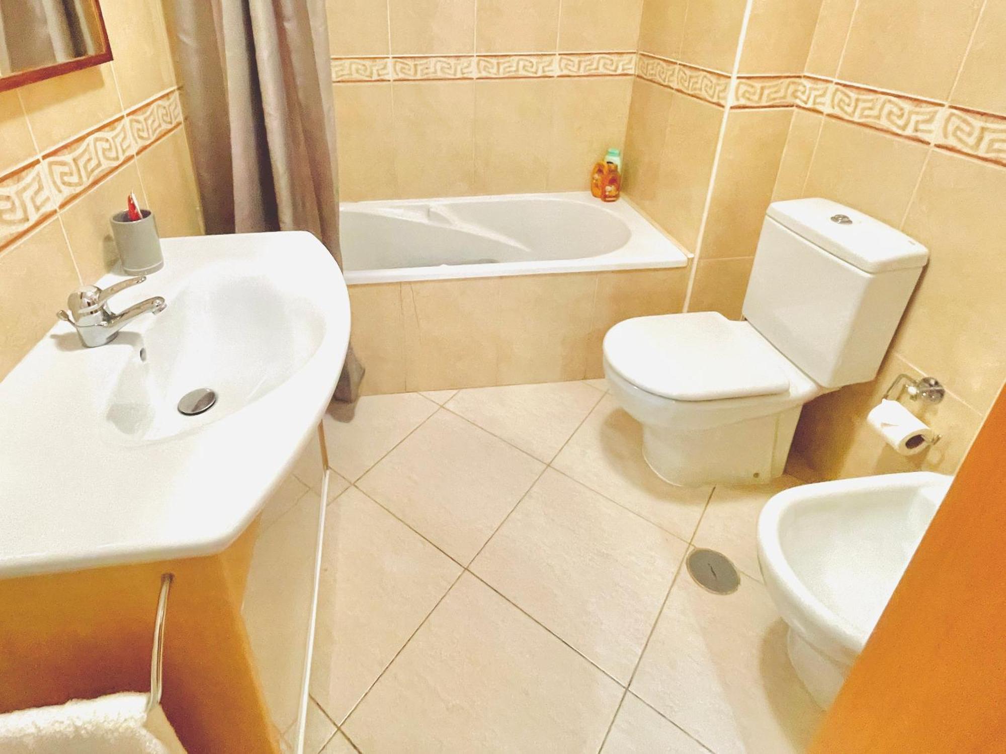 Vila Praia 7 - Beach & Pool Apartment Alvor Eksteriør billede