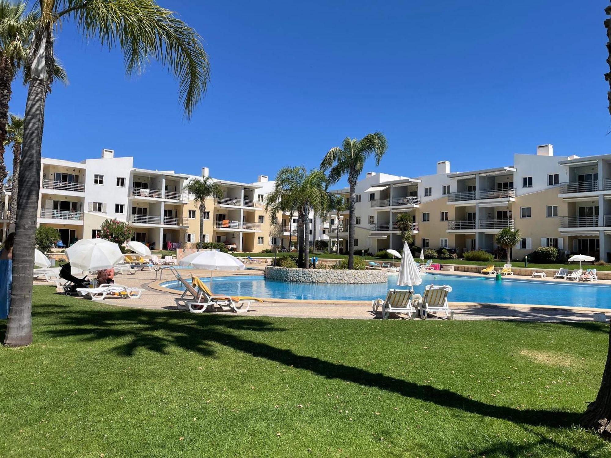 Vila Praia 7 - Beach & Pool Apartment Alvor Eksteriør billede